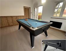 Rasson Apollo Coin-Op Pool Table