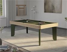 Billards Montfort Granville Pool Table